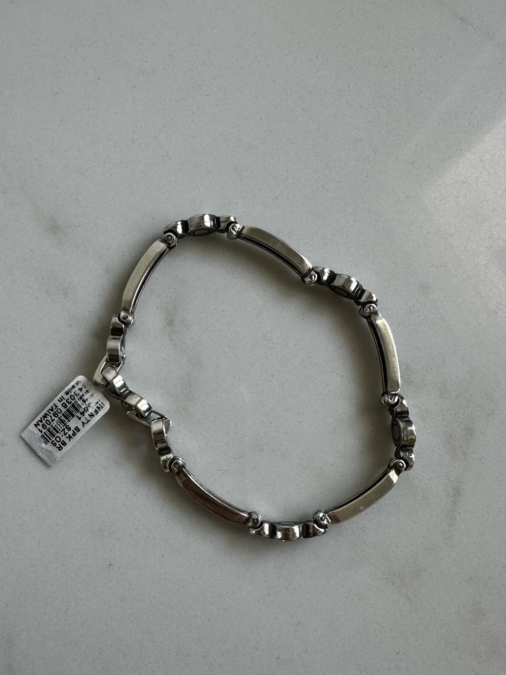 Brighton Infinity Sparkle Bracelet - Picture 3 of 5